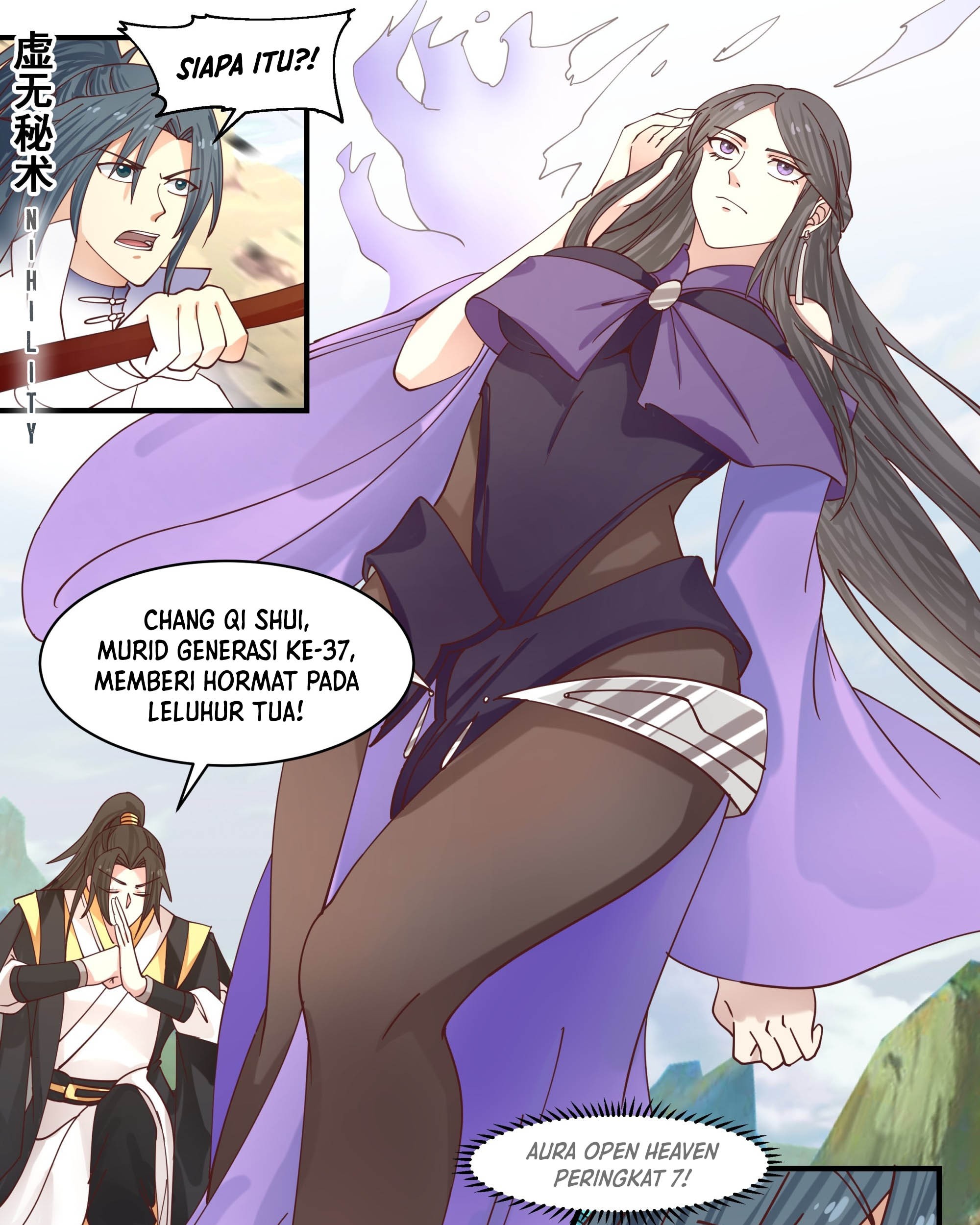Martial Peak Part 2 Chapter 2801 - halaman 25
