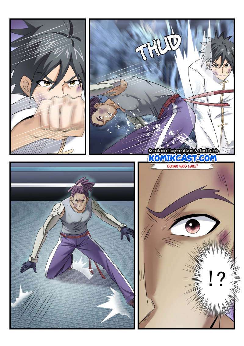 Martial Peak Part 2 Chapter 2803 - halaman 14