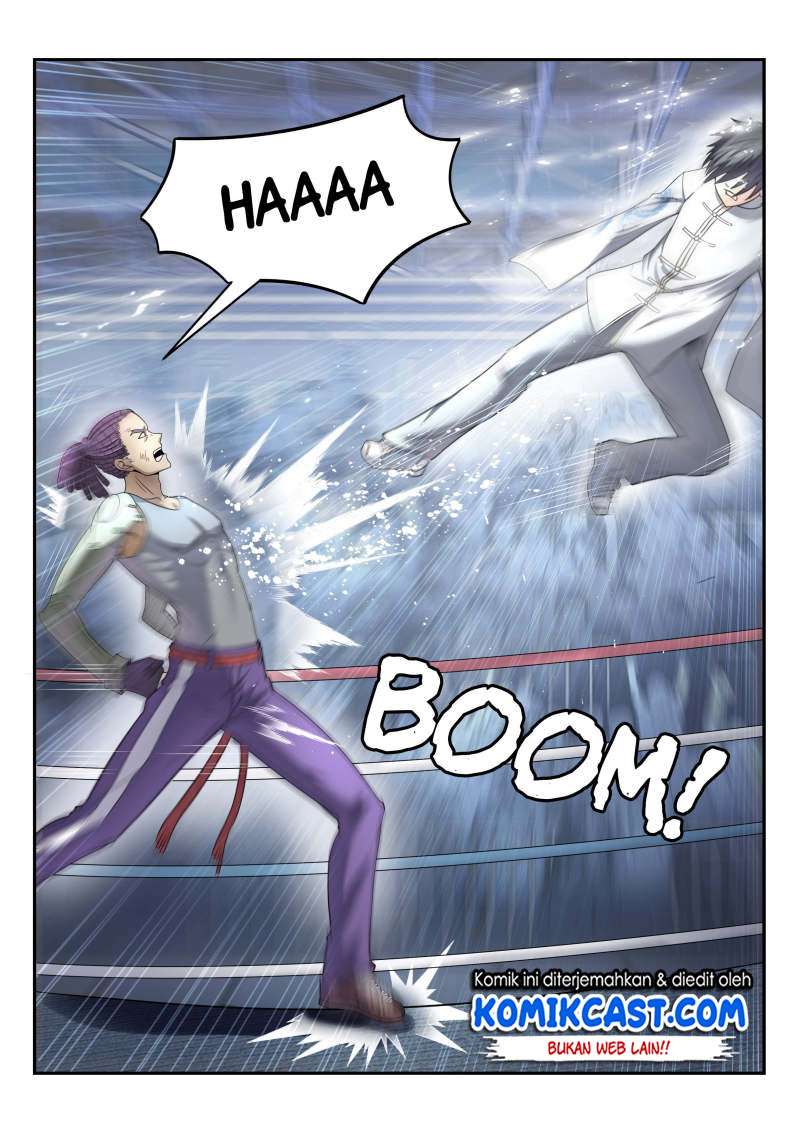 Martial Peak Part 2 Chapter 2803 - halaman 17