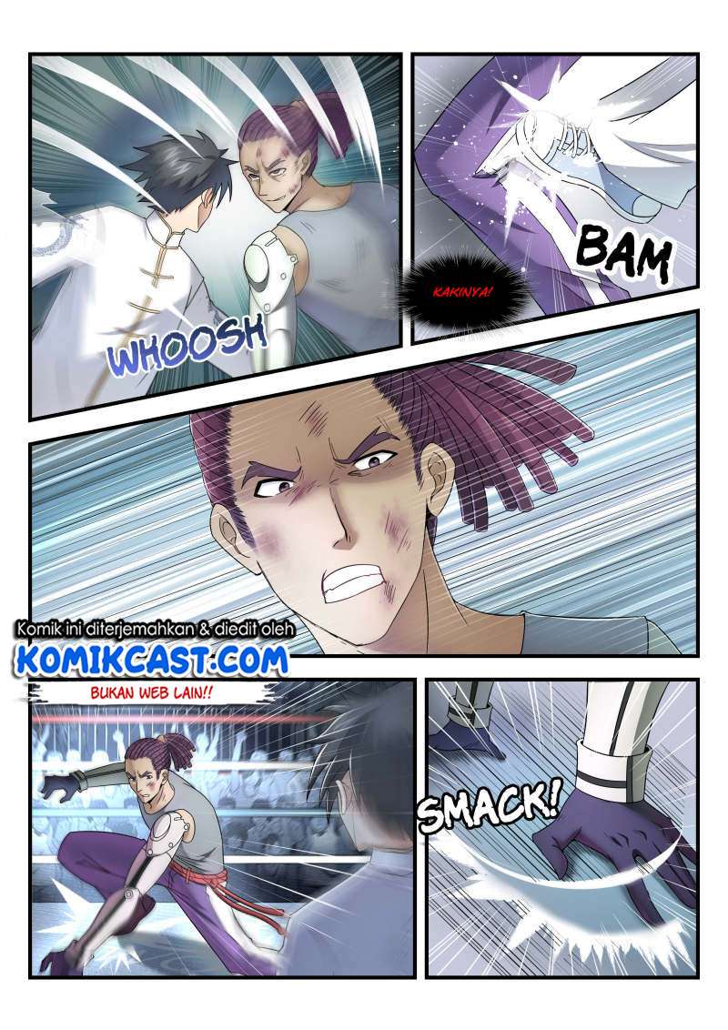 Martial Peak Part 2 Chapter 2804 - halaman 11