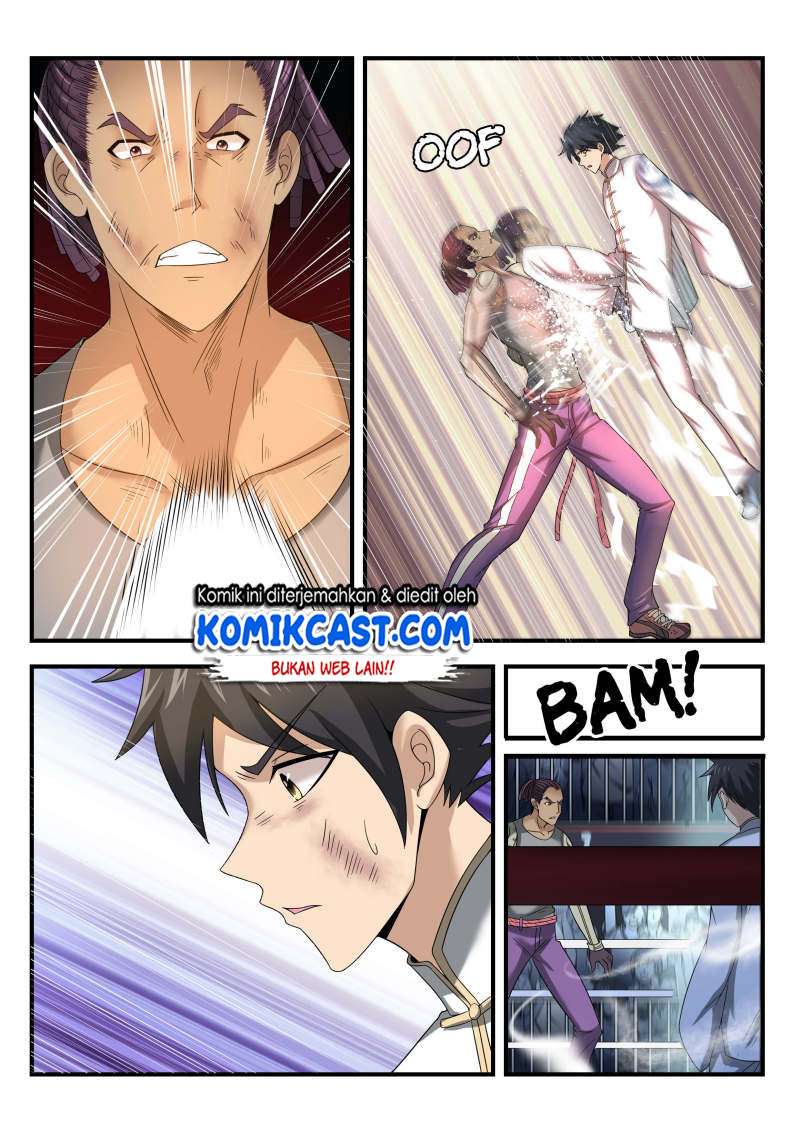 Martial Peak Part 2 Chapter 2804 - halaman 13
