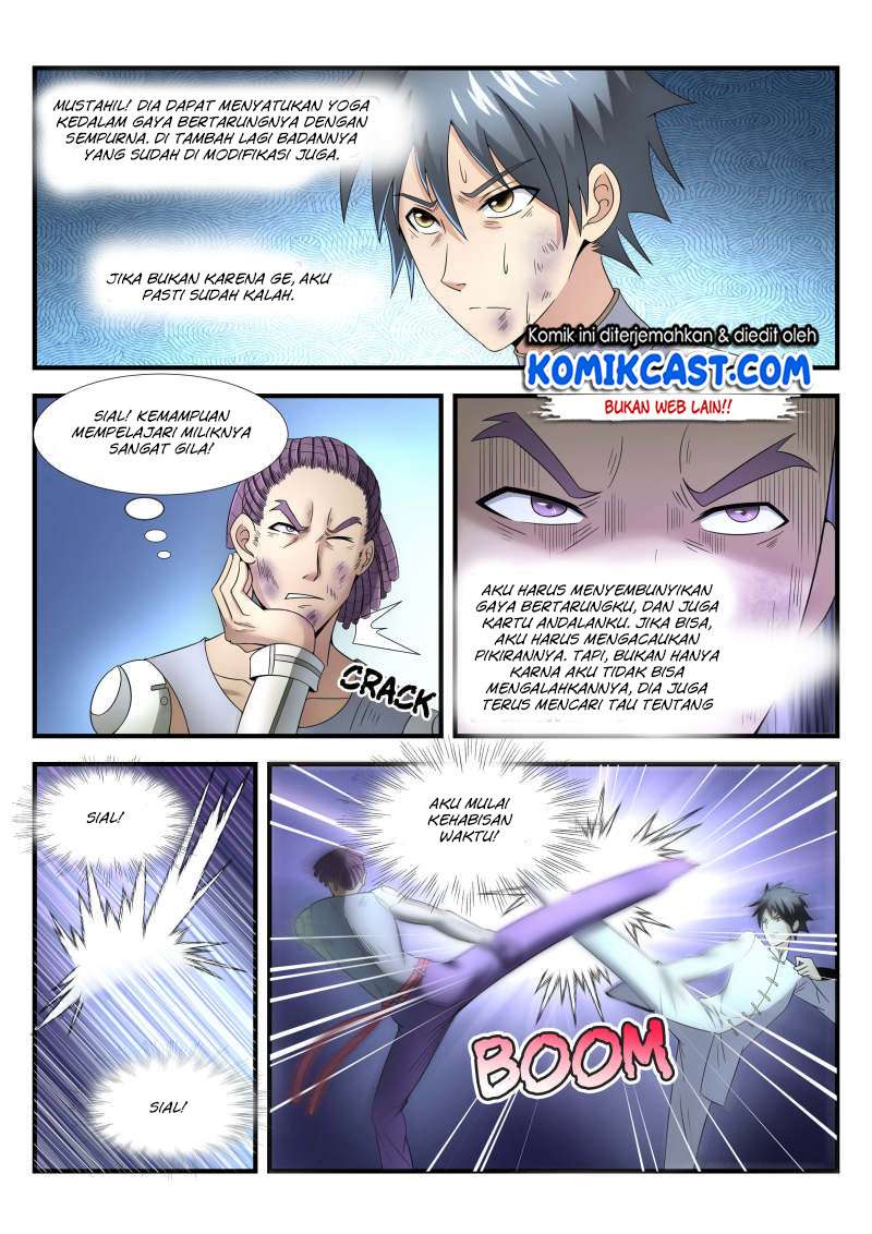Martial Peak Part 2 Chapter 2804 - halaman 14