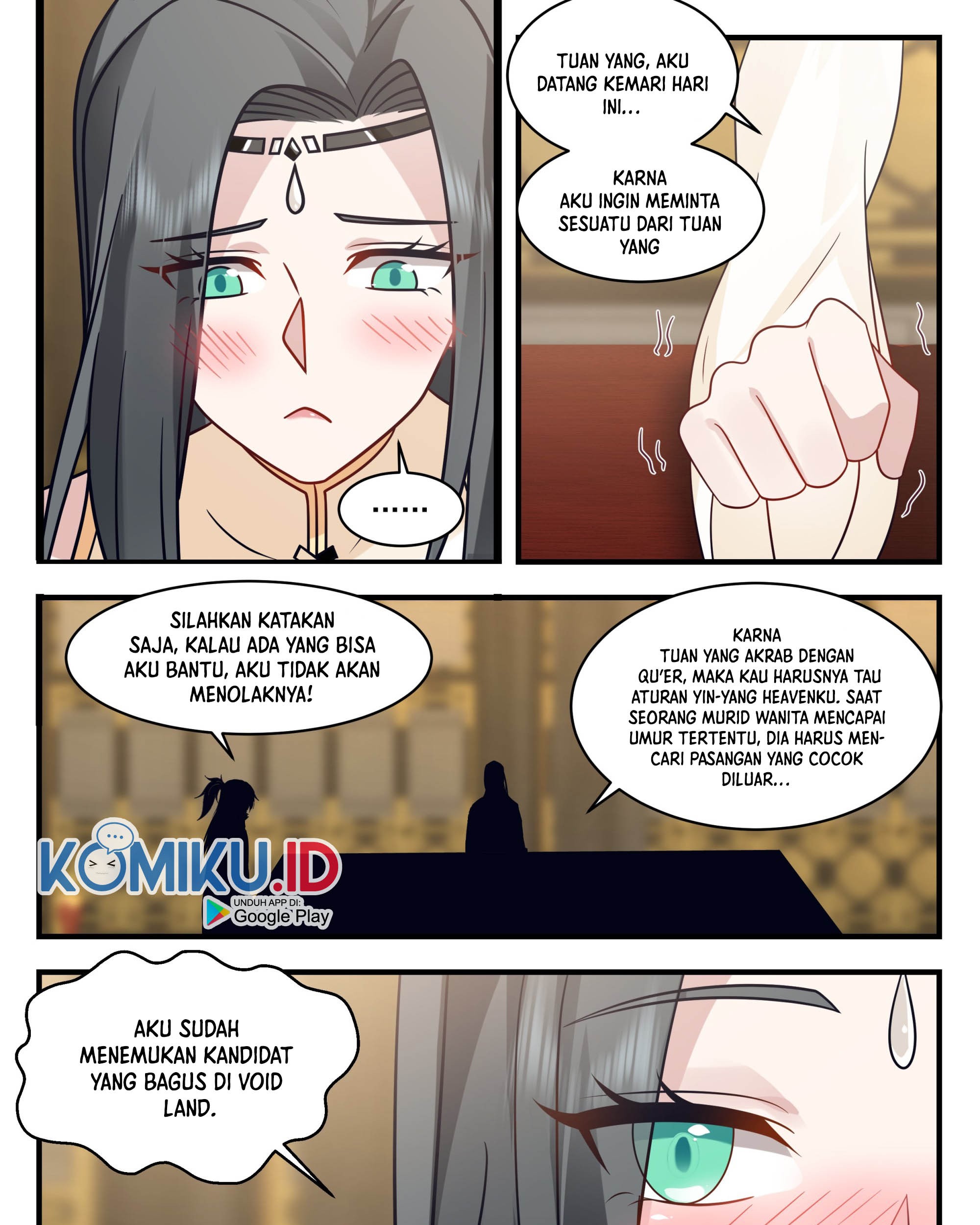 Martial Peak Part 2 Chapter 2804 - halaman 24