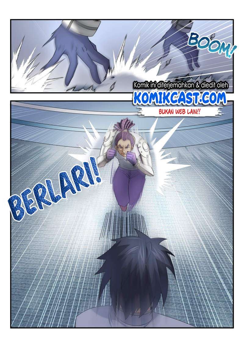 Martial Peak Part 2 Chapter 2805 - halaman 12