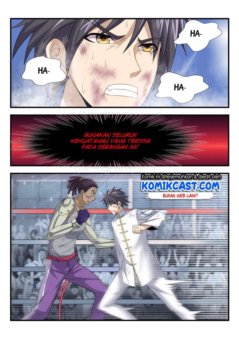 Martial Peak Part 2 Chapter 2805 - halaman 15