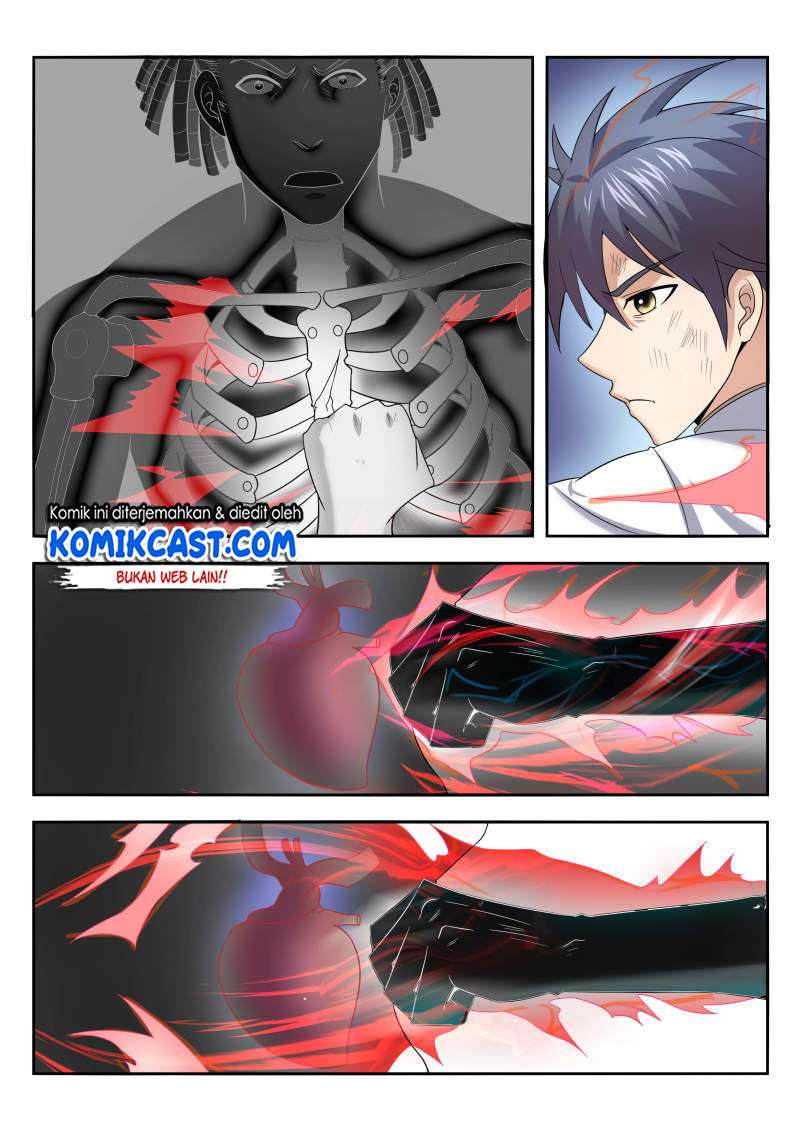Martial Peak Part 2 Chapter 2805 - halaman 18