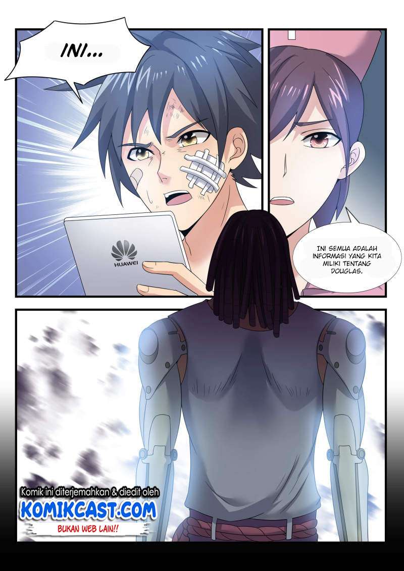 Martial Peak Part 2 Chapter 2806 - halaman 6