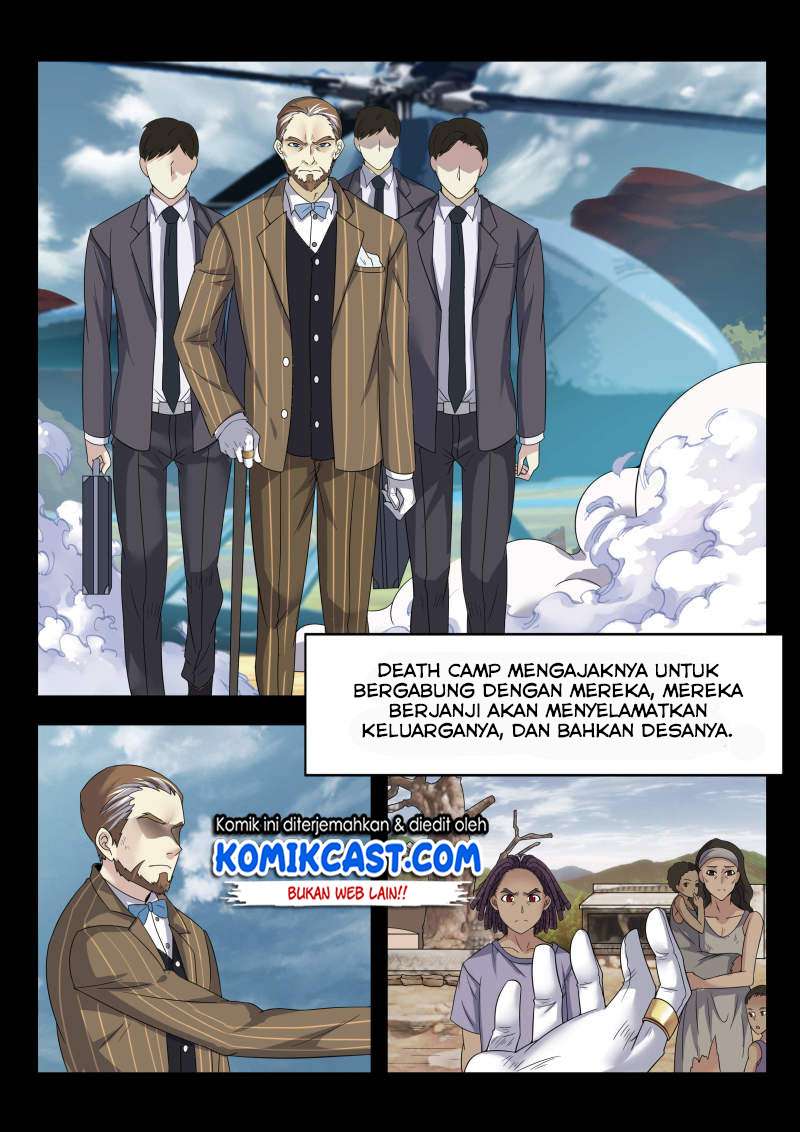 Martial Peak Part 2 Chapter 2806 - halaman 9