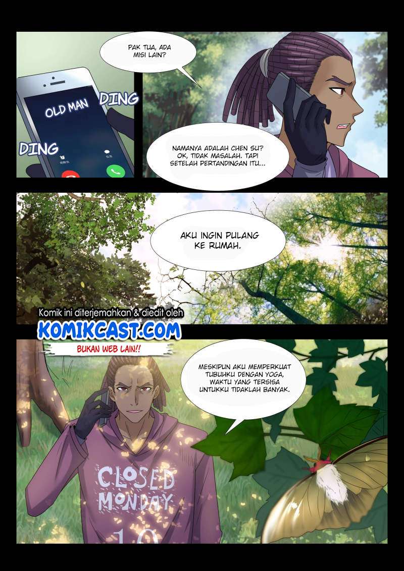 Martial Peak Part 2 Chapter 2807 - halaman 10