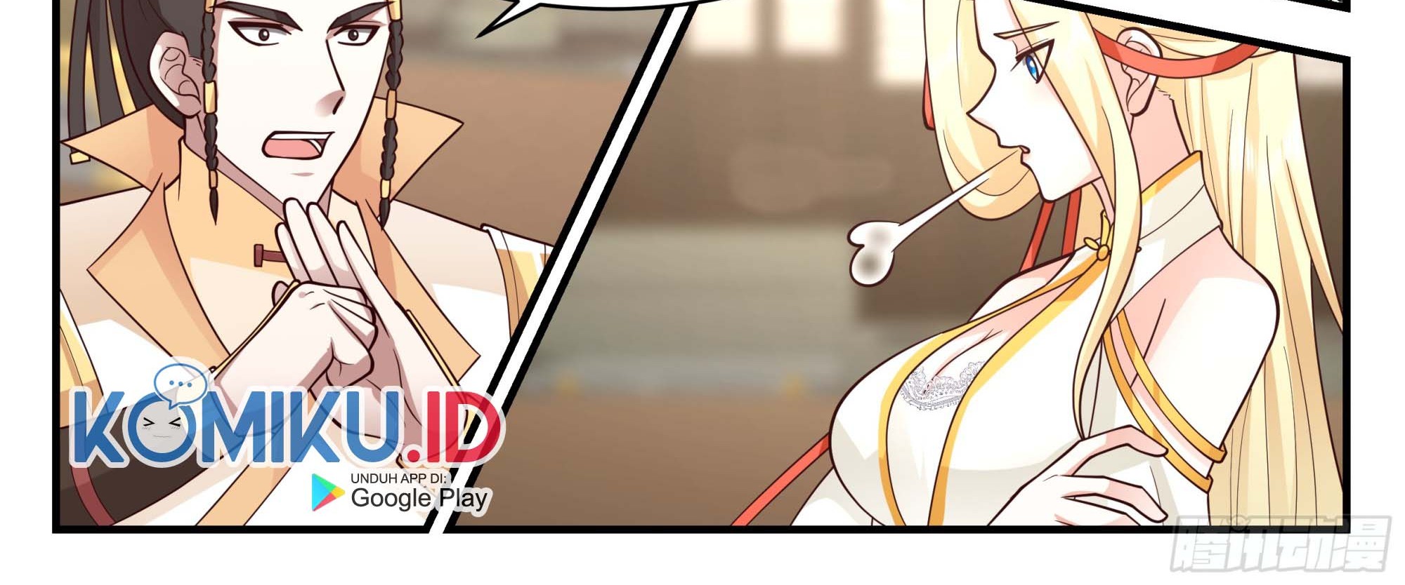 Martial Peak Part 2 Chapter 2807 - halaman 21