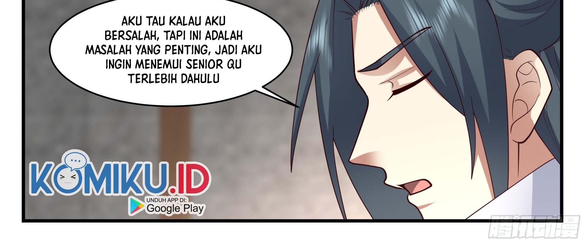 Martial Peak Part 2 Chapter 2807 - halaman 23