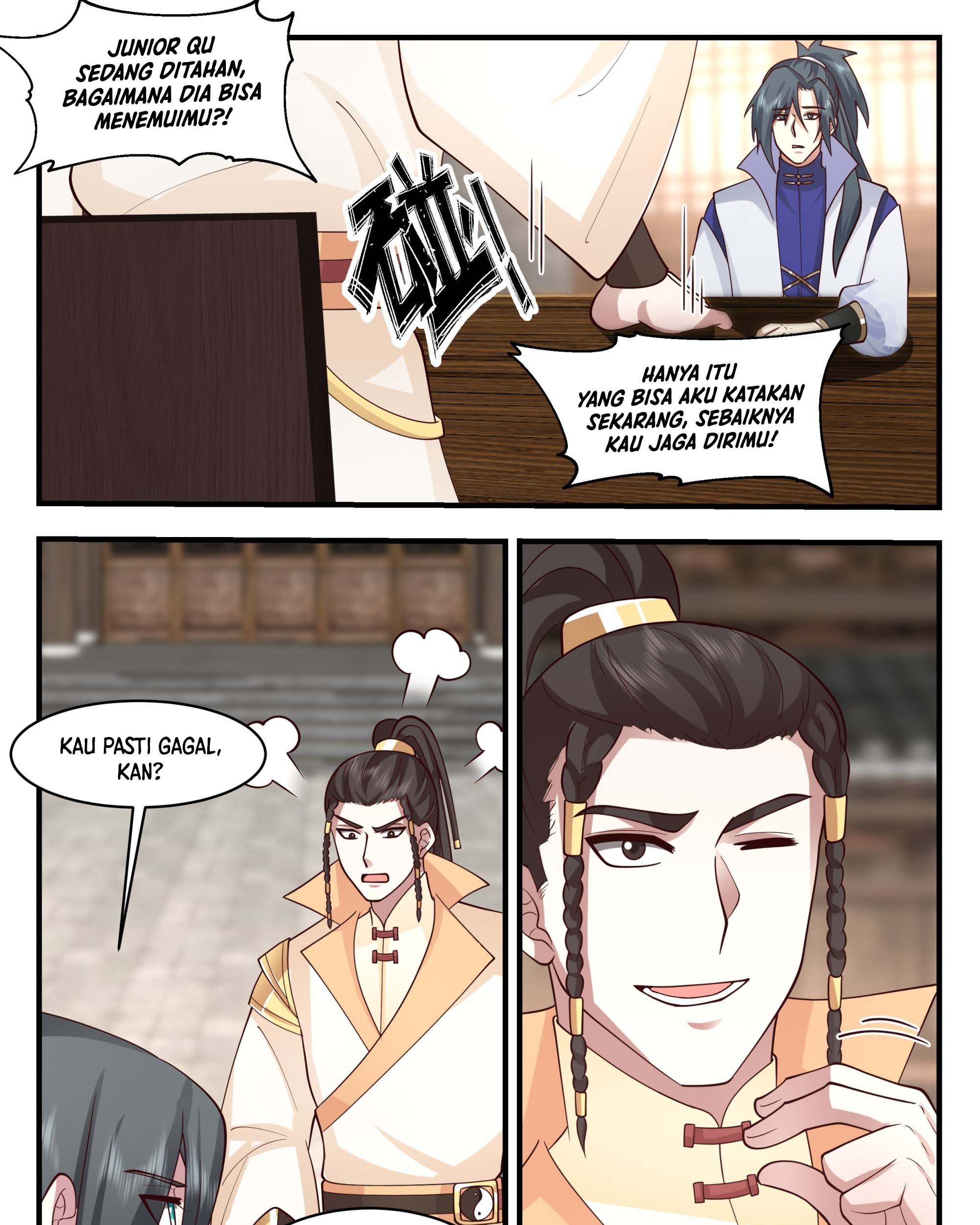 Martial Peak Part 2 Chapter 2807 - halaman 24