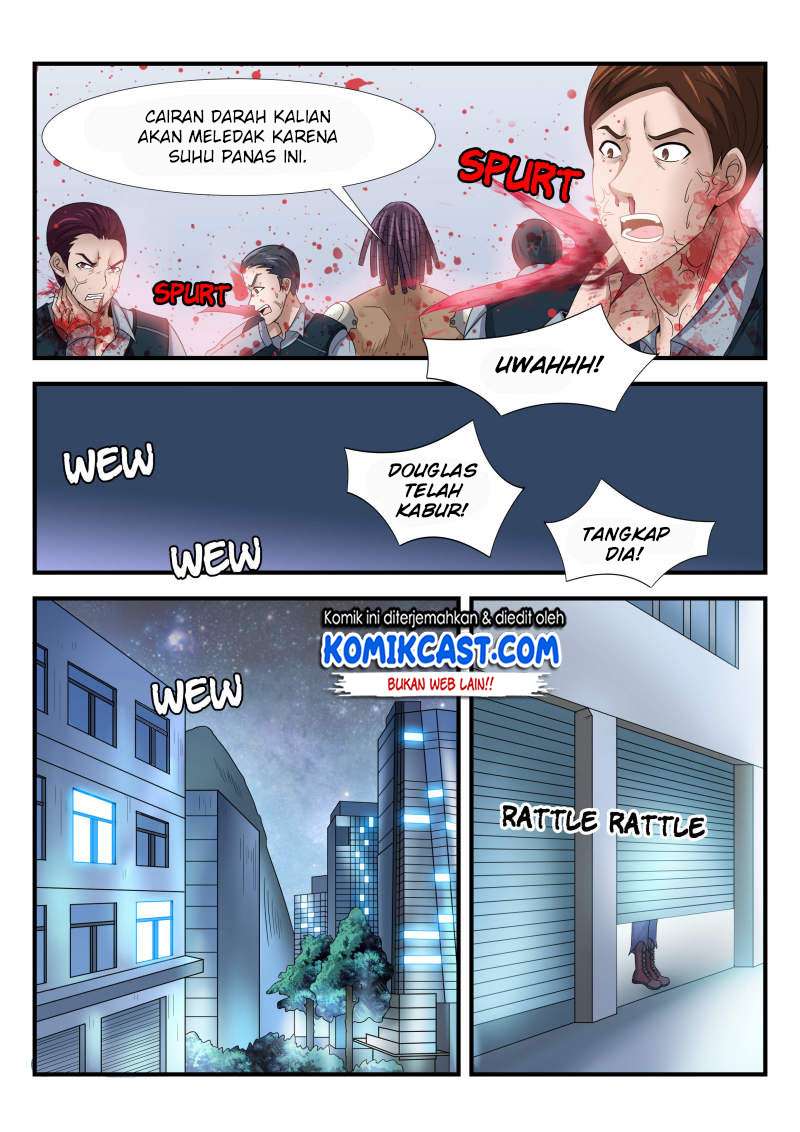 Martial Peak Part 2 Chapter 2808 - halaman 16
