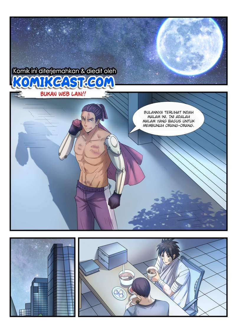 Martial Peak Part 2 Chapter 2808 - halaman 17