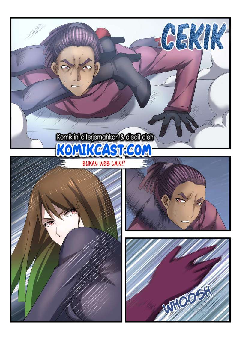 Martial Peak Part 2 Chapter 2809 - halaman 16
