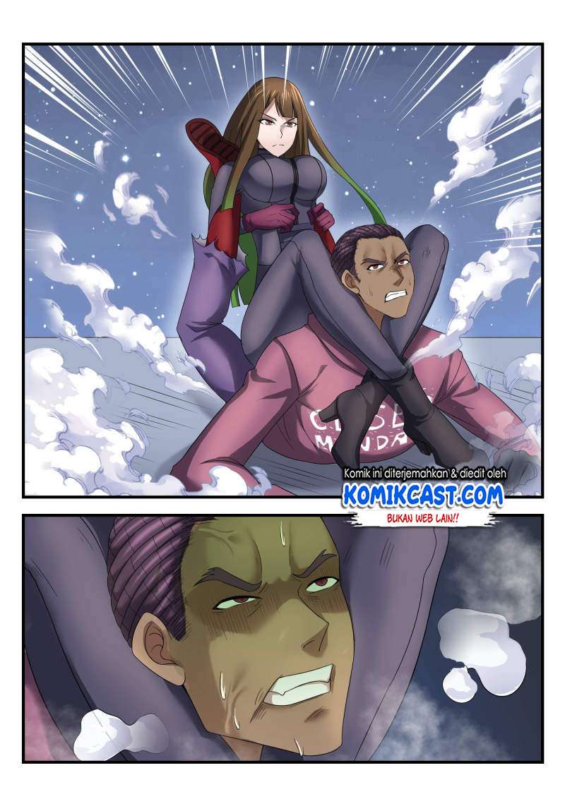 Martial Peak Part 2 Chapter 2809 - halaman 17