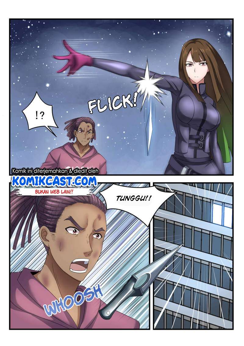 Martial Peak Part 2 Chapter 2809 - halaman 6