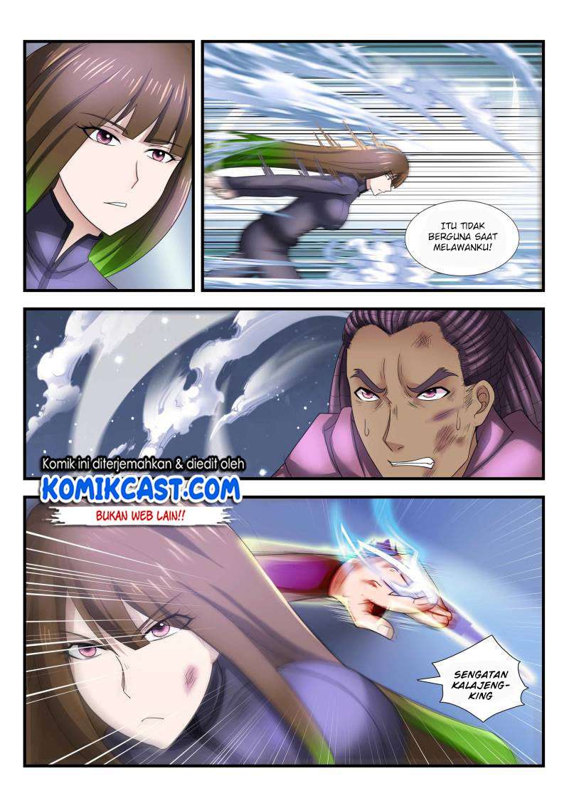 Martial Peak Part 2 Chapter 2810 - halaman 15