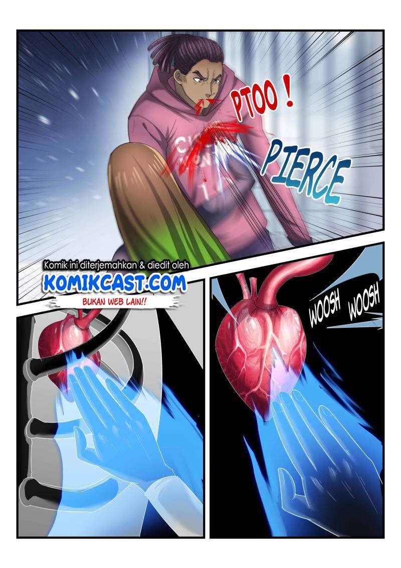 Martial Peak Part 2 Chapter 2810 - halaman 16