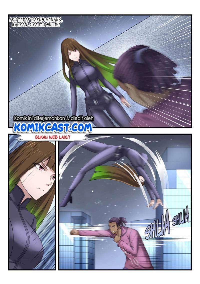 Martial Peak Part 2 Chapter 2810 - halaman 3