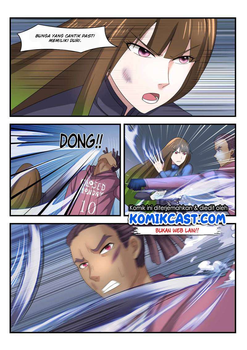 Martial Peak Part 2 Chapter 2810 - halaman 8