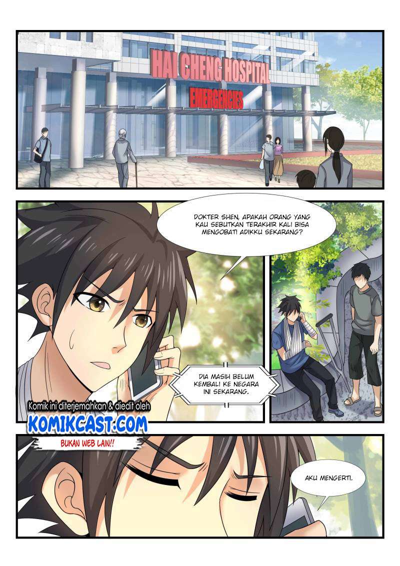 Martial Peak Part 2 Chapter 2812 - halaman 10