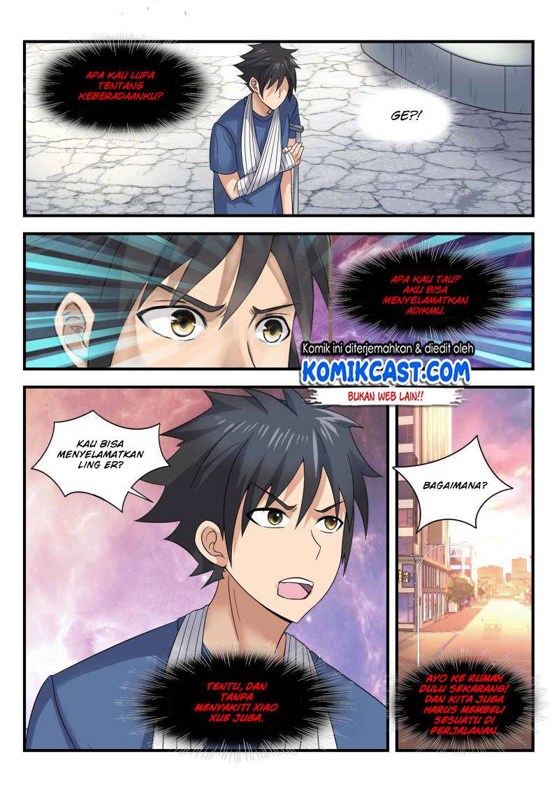Martial Peak Part 2 Chapter 2812 - halaman 12