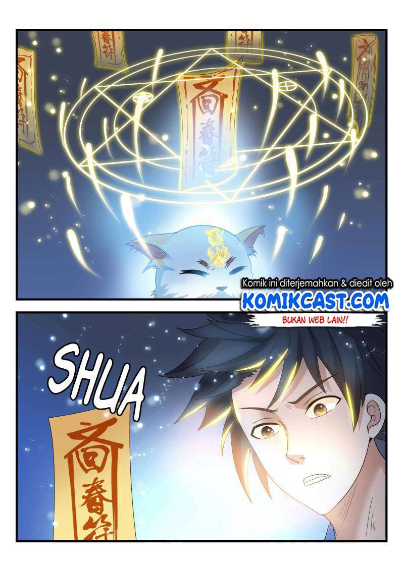 Martial Peak Part 2 Chapter 2812 - halaman 16
