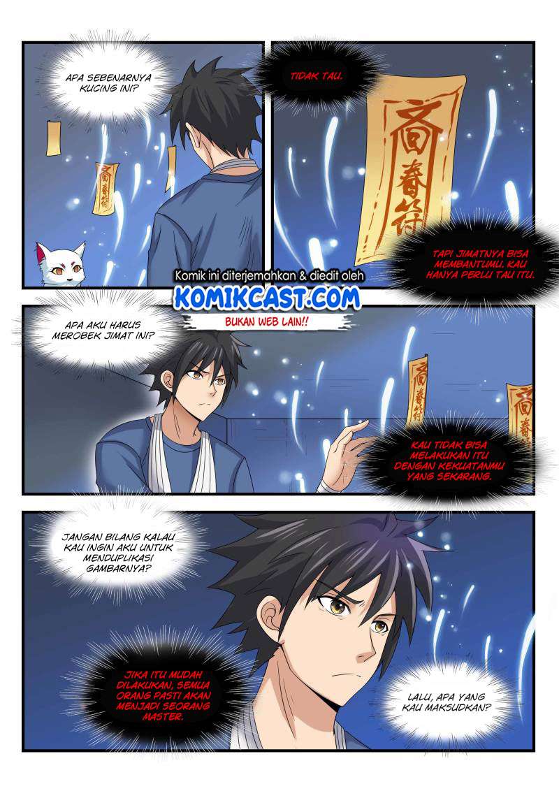 Martial Peak Part 2 Chapter 2812 - halaman 17