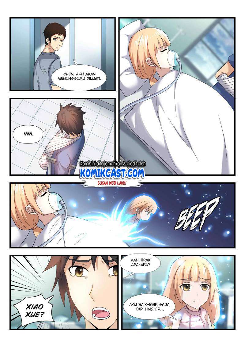 Martial Peak Part 2 Chapter 2812 - halaman 6