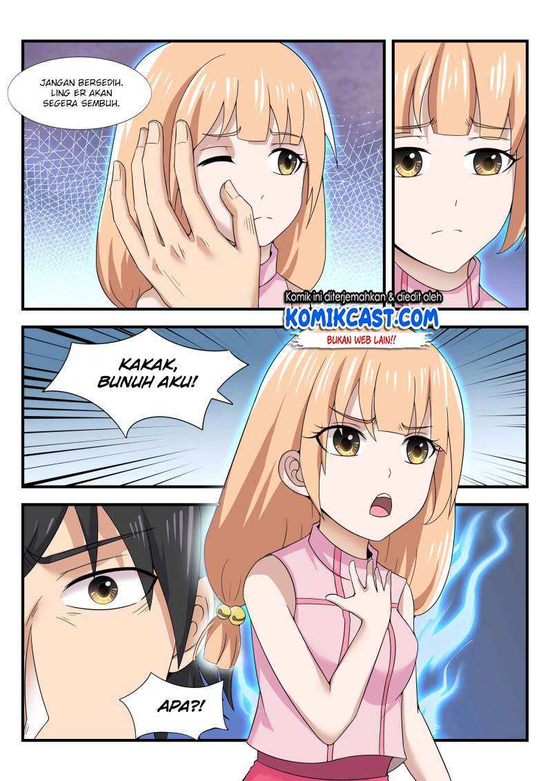 Martial Peak Part 2 Chapter 2812 - halaman 7