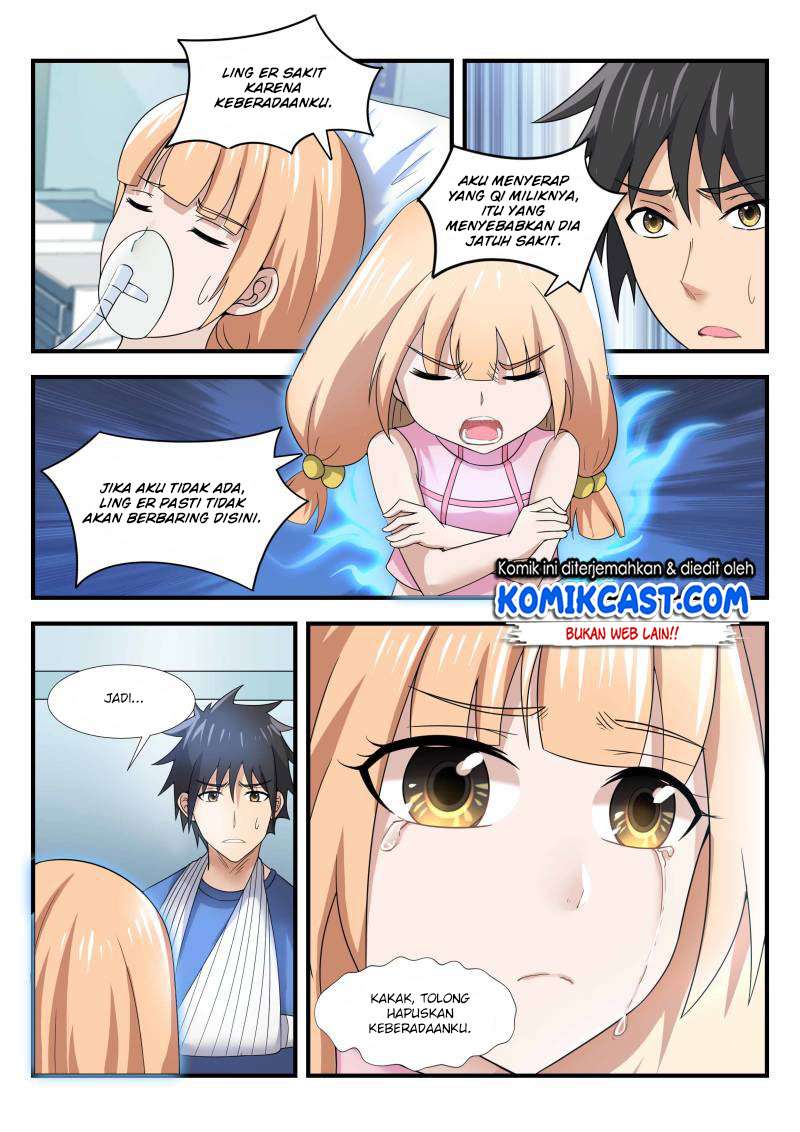 Martial Peak Part 2 Chapter 2812 - halaman 8
