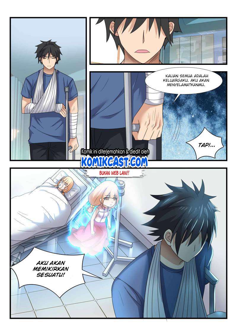 Martial Peak Part 2 Chapter 2812 - halaman 9