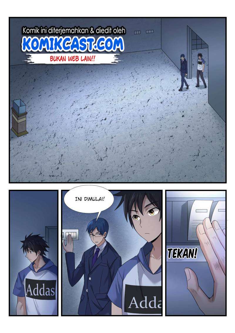 Martial Peak Part 2 Chapter 2814 - halaman 11