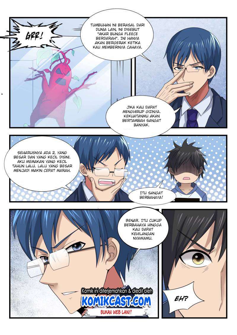 Martial Peak Part 2 Chapter 2814 - halaman 13