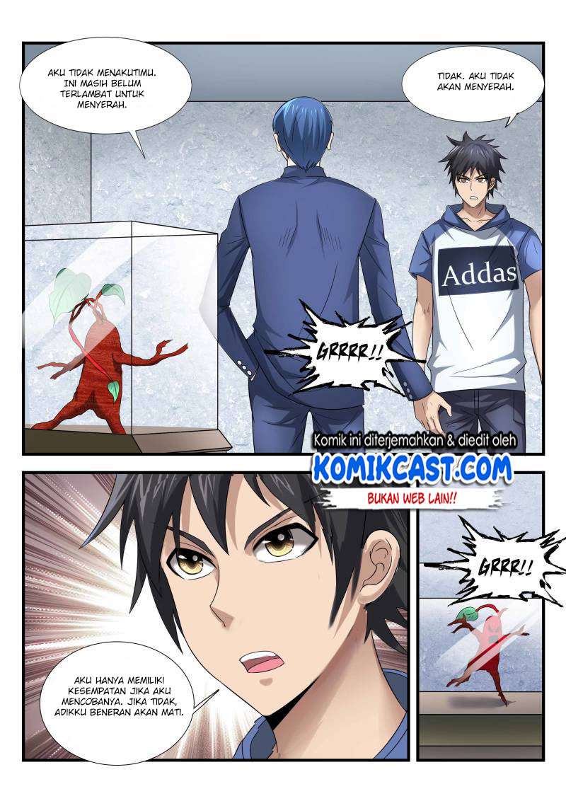 Martial Peak Part 2 Chapter 2814 - halaman 14