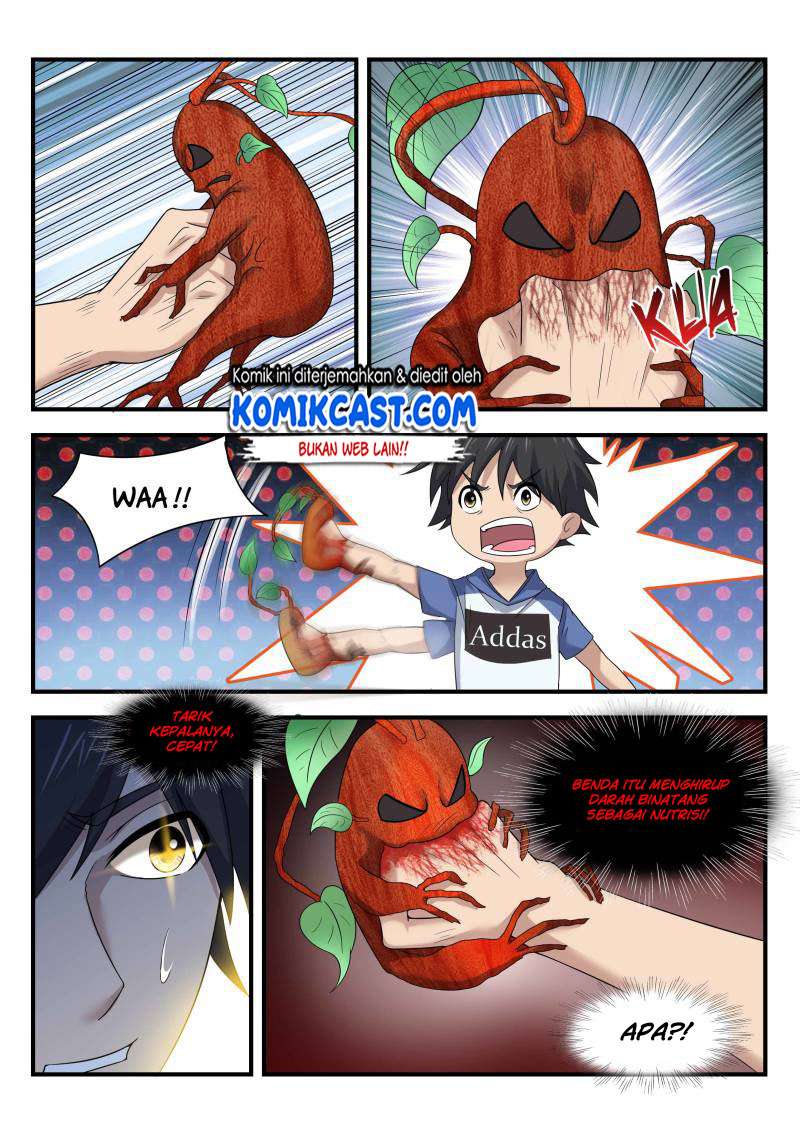 Martial Peak Part 2 Chapter 2814 - halaman 18