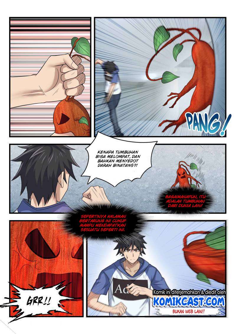 Martial Peak Part 2 Chapter 2814 - halaman 19