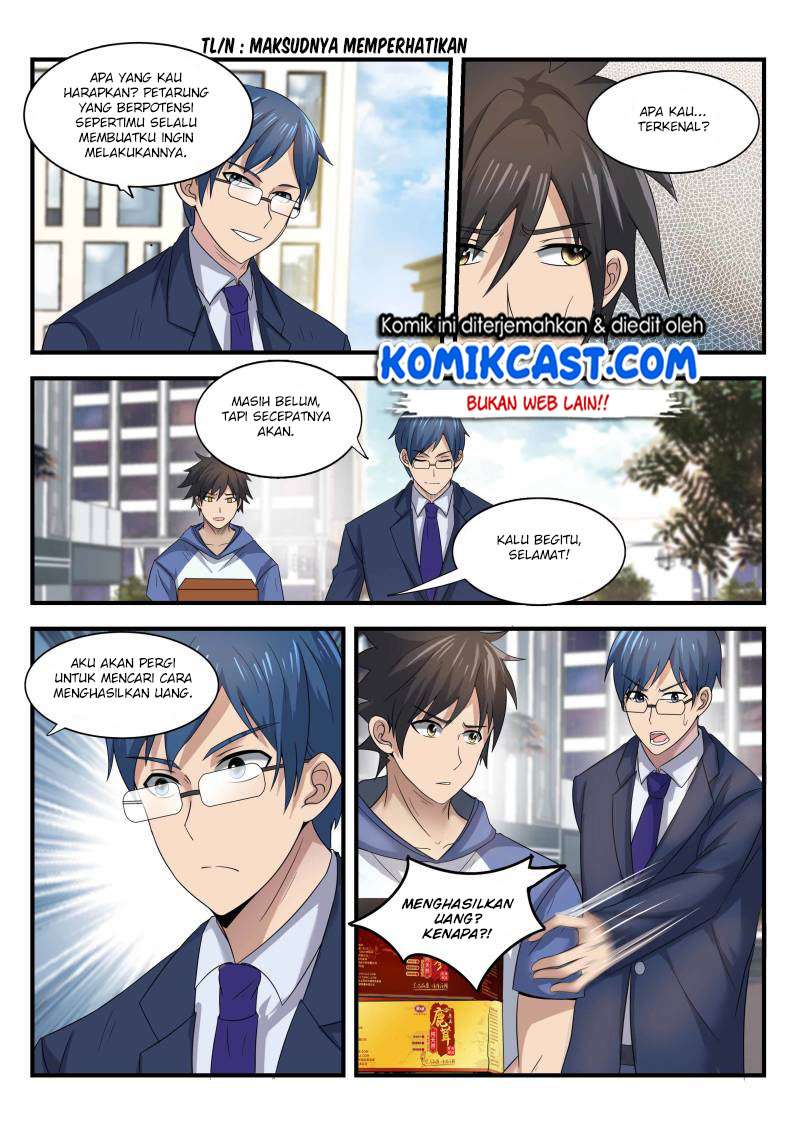 Martial Peak Part 2 Chapter 2814 - halaman 3