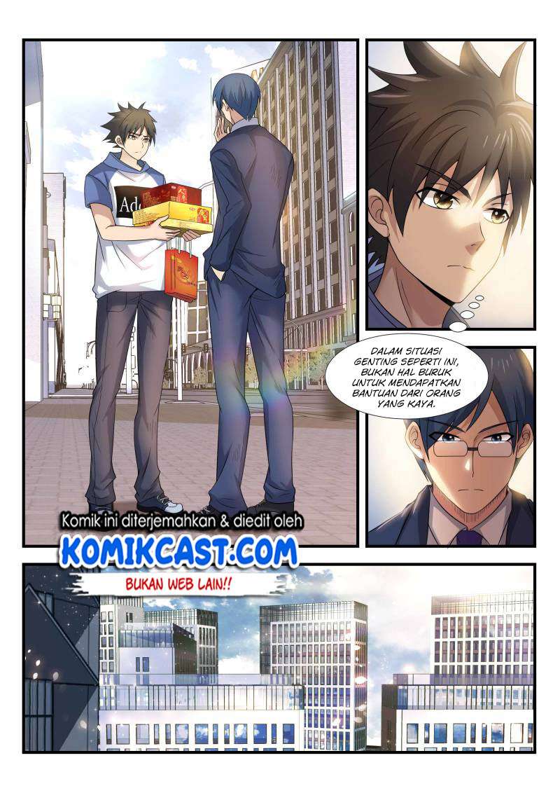 Martial Peak Part 2 Chapter 2814 - halaman 6