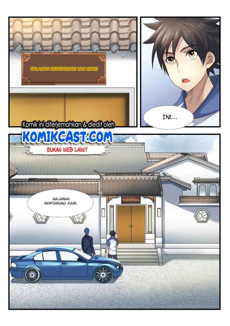 Martial Peak Part 2 Chapter 2814 - halaman 7