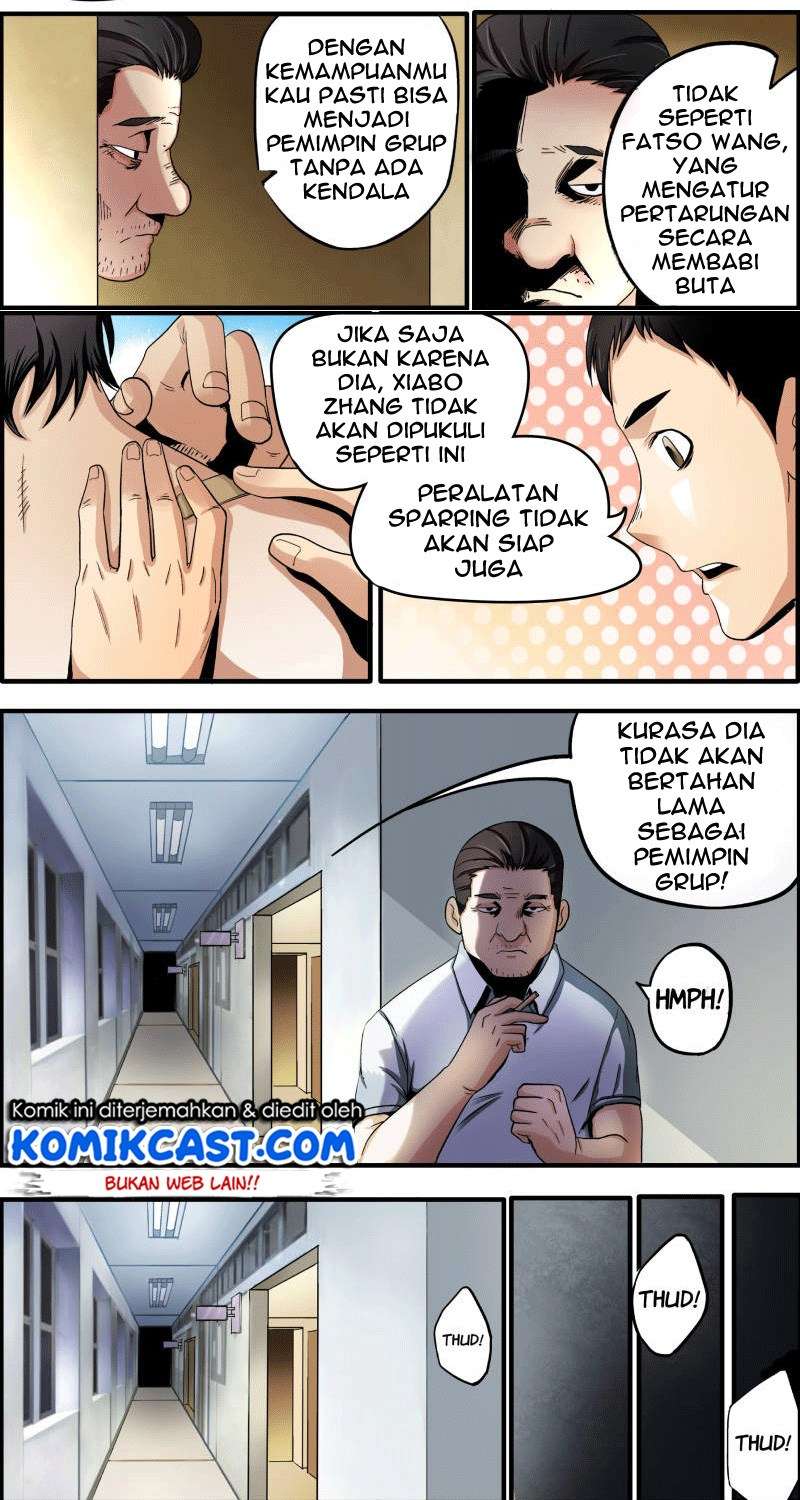 Martial Peak Part 2 Chapter 2815 - halaman 11