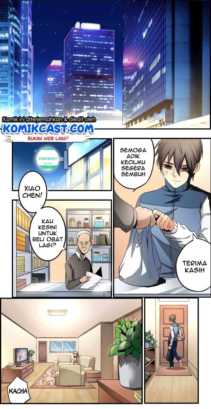 Martial Peak Part 2 Chapter 2815 - halaman 12