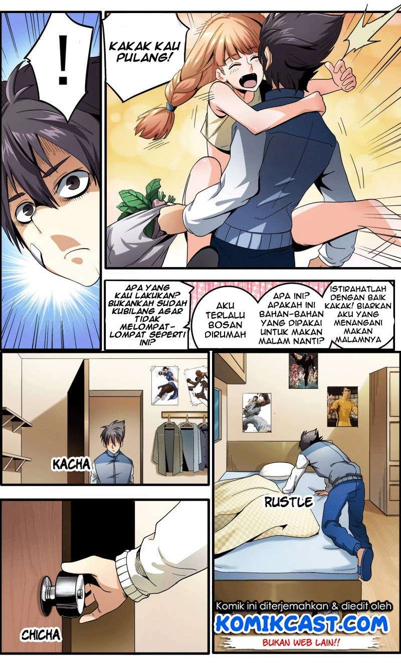 Martial Peak Part 2 Chapter 2815 - halaman 13
