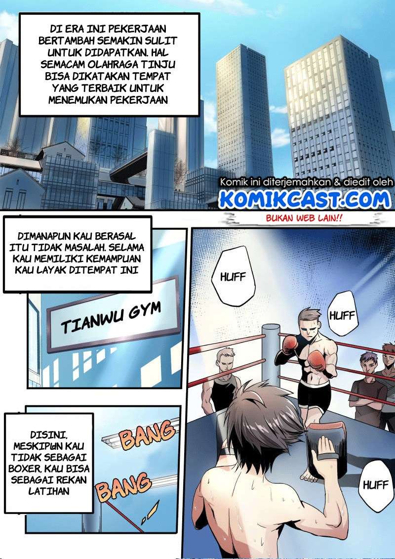 Martial Peak Part 2 Chapter 2815 - halaman 4