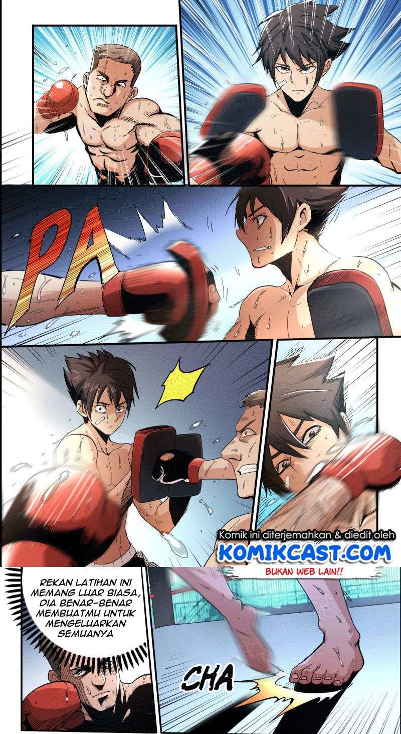 Martial Peak Part 2 Chapter 2815 - halaman 5