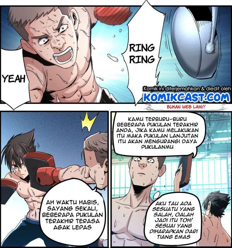 Martial Peak Part 2 Chapter 2815 - halaman 8