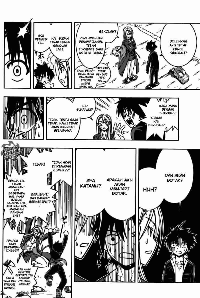 Martial Peak Part 2 Chapter 2816 - halaman 11