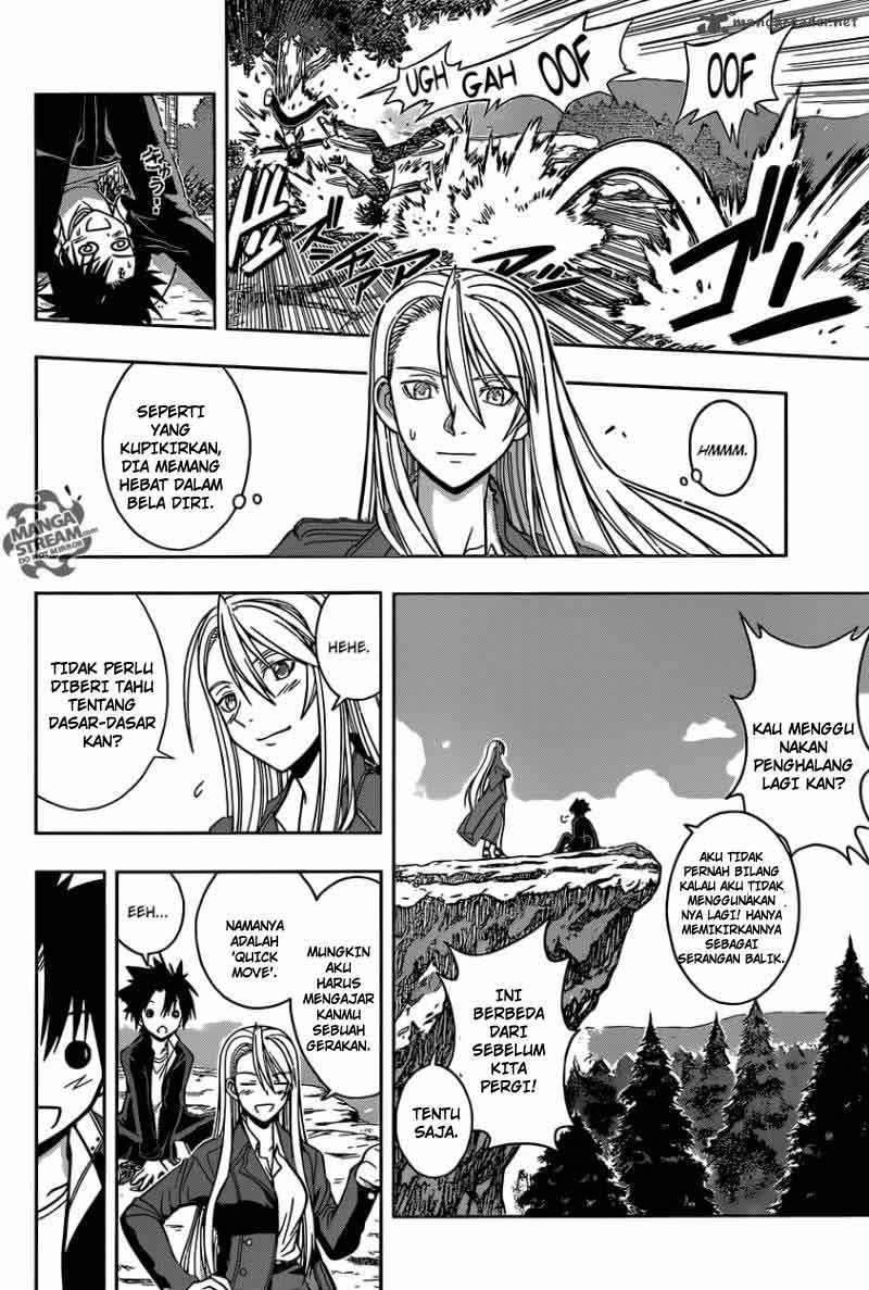 Martial Peak Part 2 Chapter 2816 - halaman 5