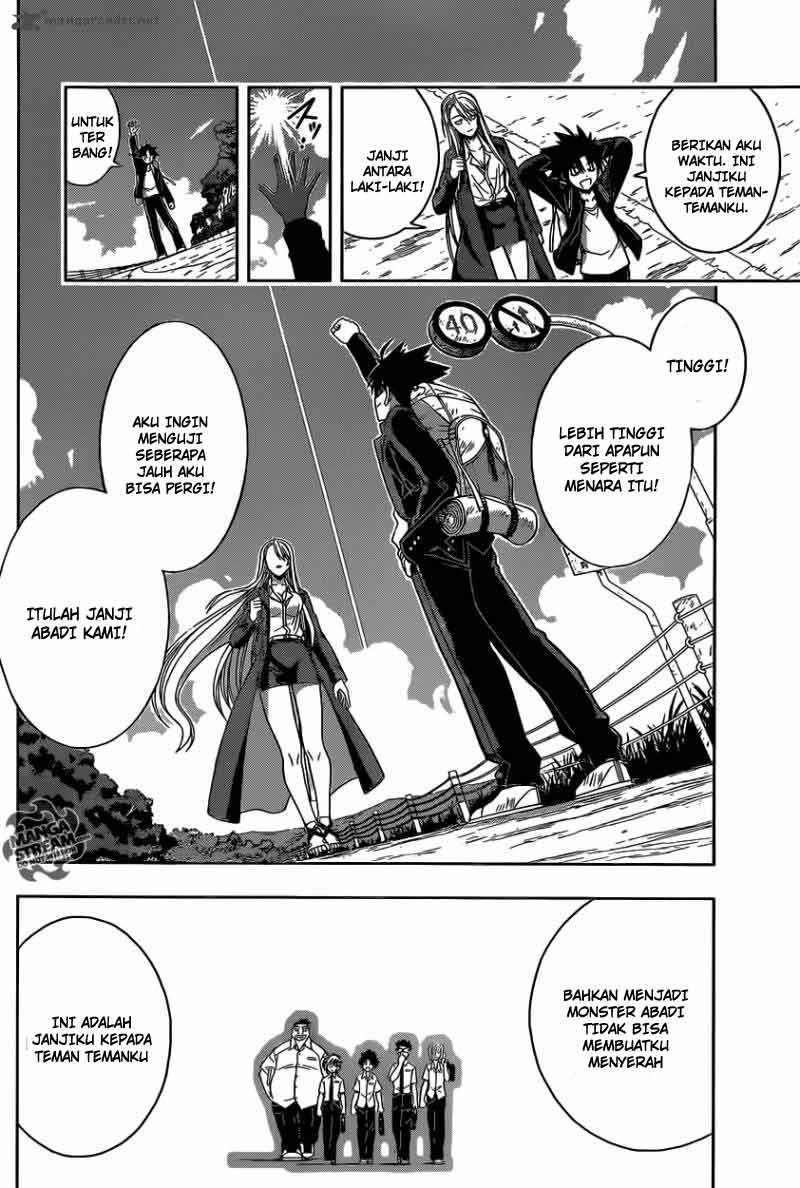Martial Peak Part 2 Chapter 2816 - halaman 9